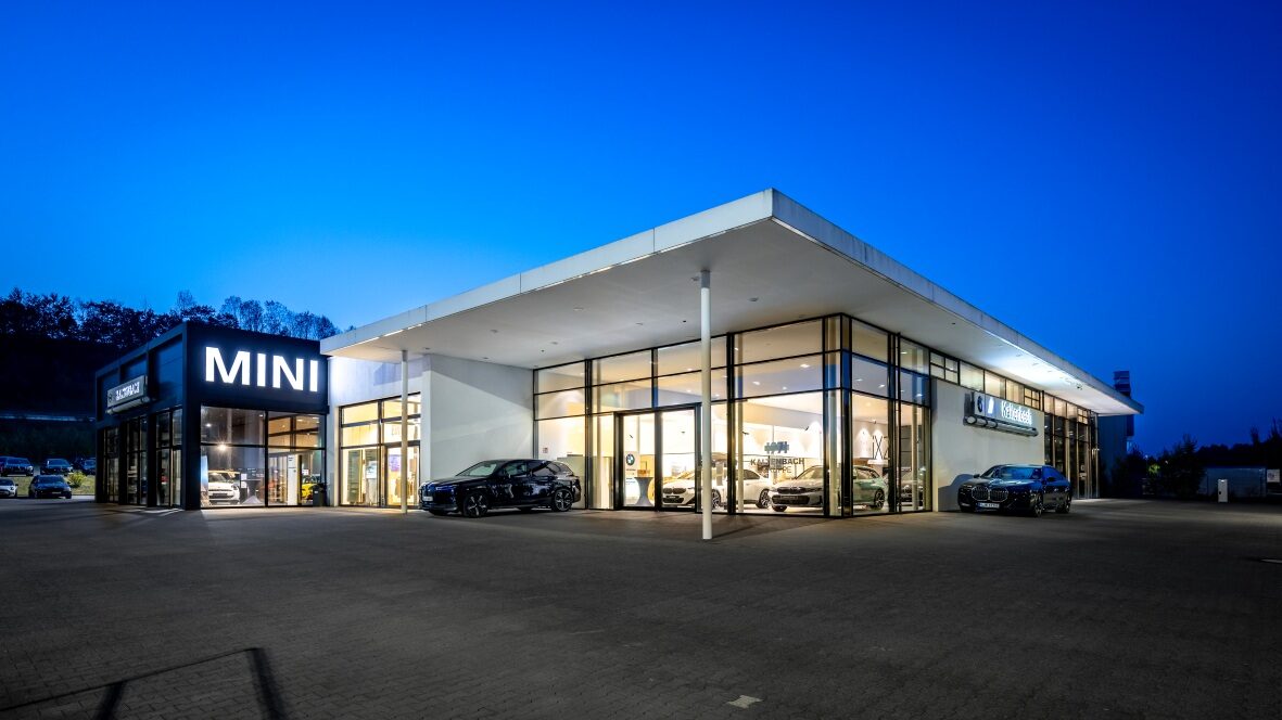Bmw Kaltenbach Olpe