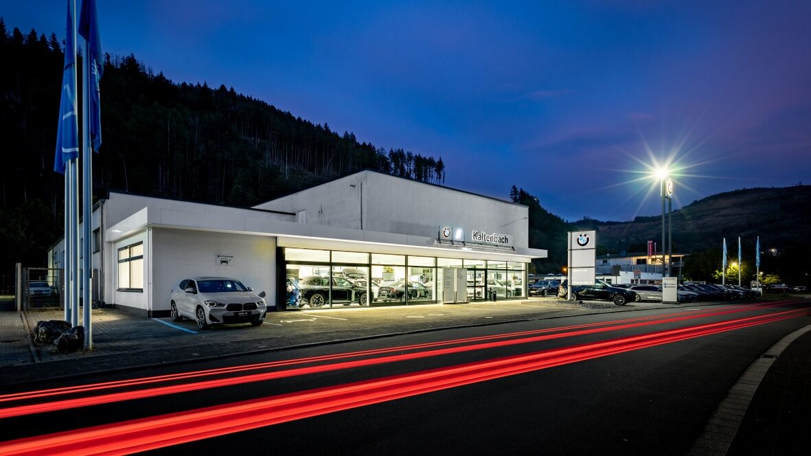 Bmw Kaltenbach Wipperfrth