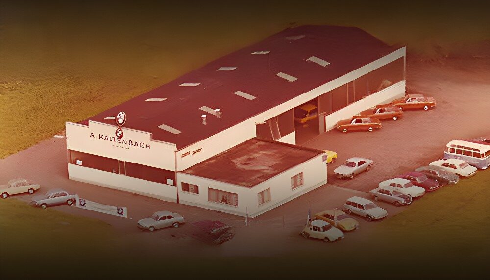 Die Partnerschaft mit BMW beginnt