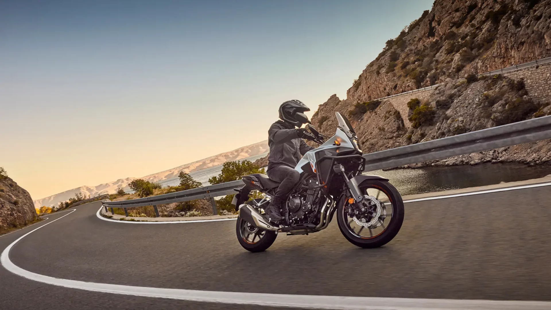 Honda als neue Marke in den Rider's Points