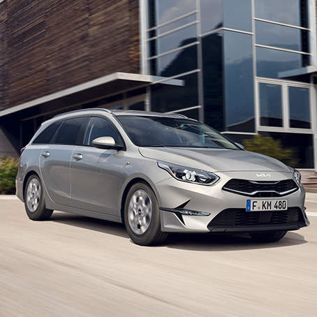 Kia Ceed SW​
