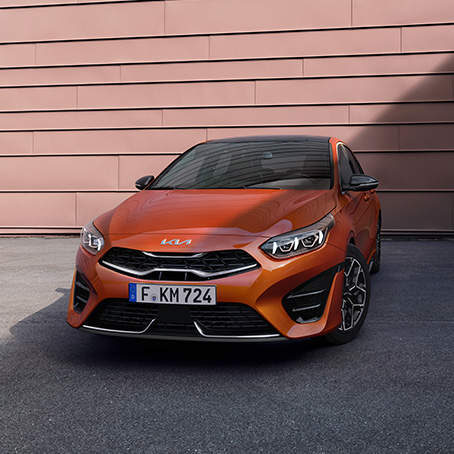 Kia Ceed​
