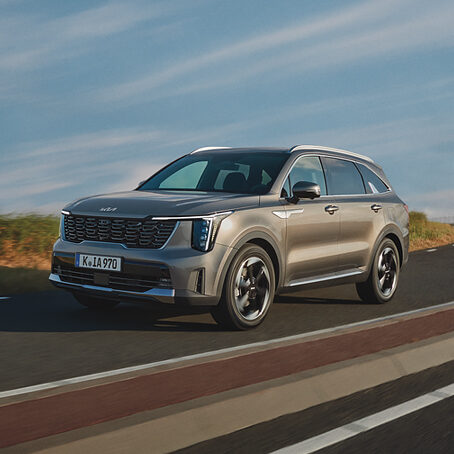 Kia Sorento Hybrid​