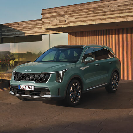 Kia Sorento​
