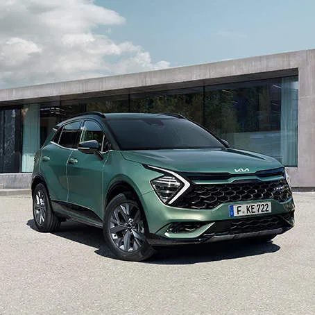 Kia Sportage​