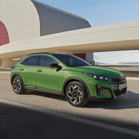 Kia XCeed​