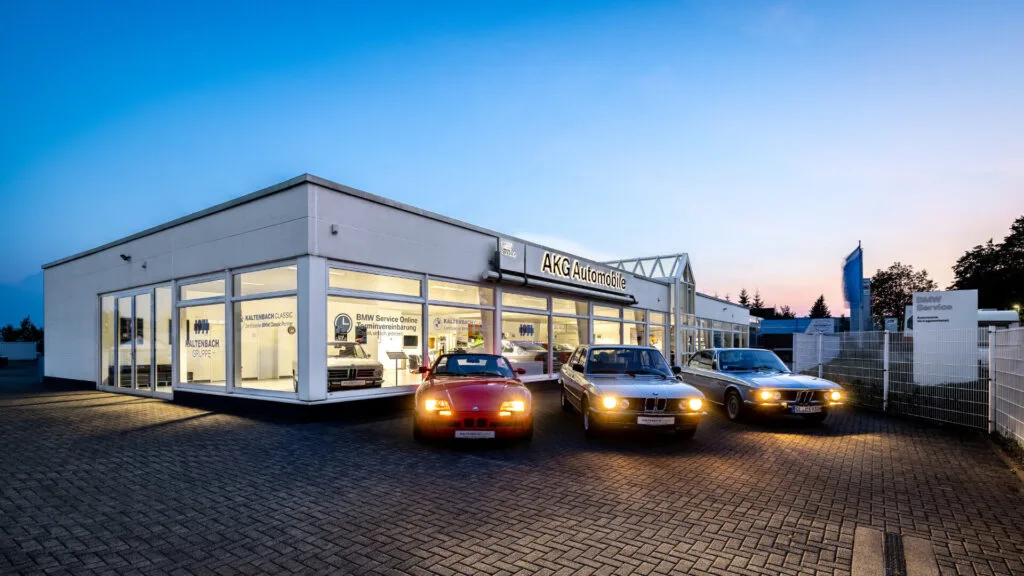 AKG Automobile GmbH