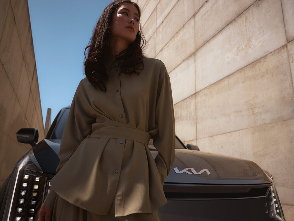 Kia EV9 GT Hrstellergarantie