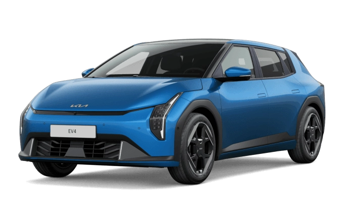 Kia EV4 Earth