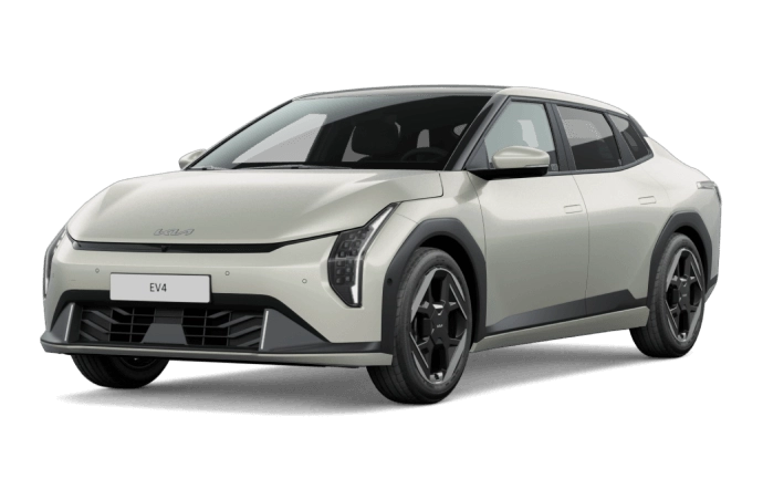 Kia EV4 Fastback Earth