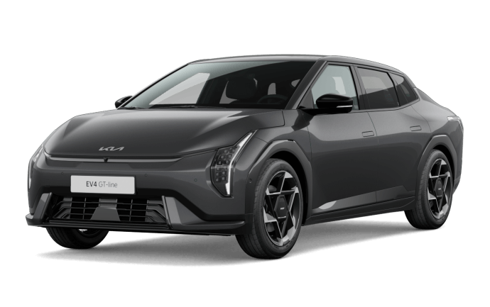 Kia EV4 Fastback GT Line