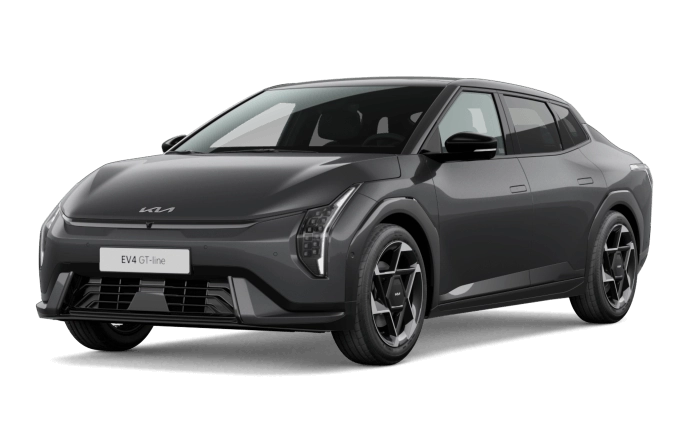 Kia EV4 Fastback GT Line