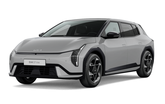 Kia EV4 GT Line