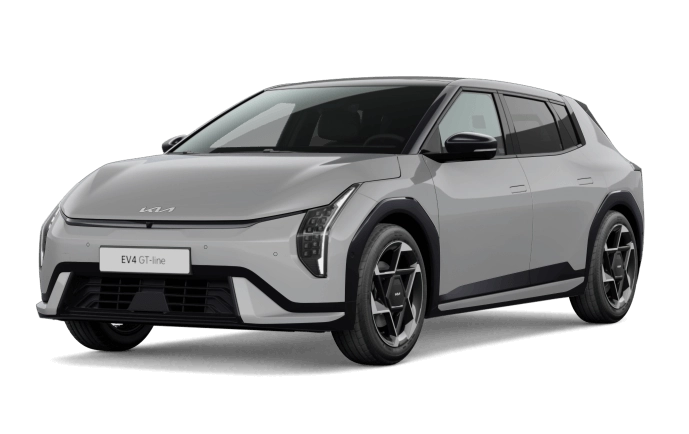 Kia EV4 GT Line