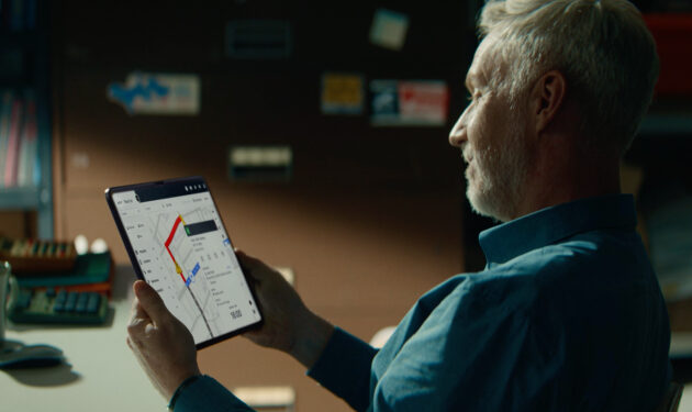 Kia PV5 Chassis Cab Echtzeitüberwachung