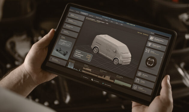 Kia PV5 Chassis Cab Wartungshinweise