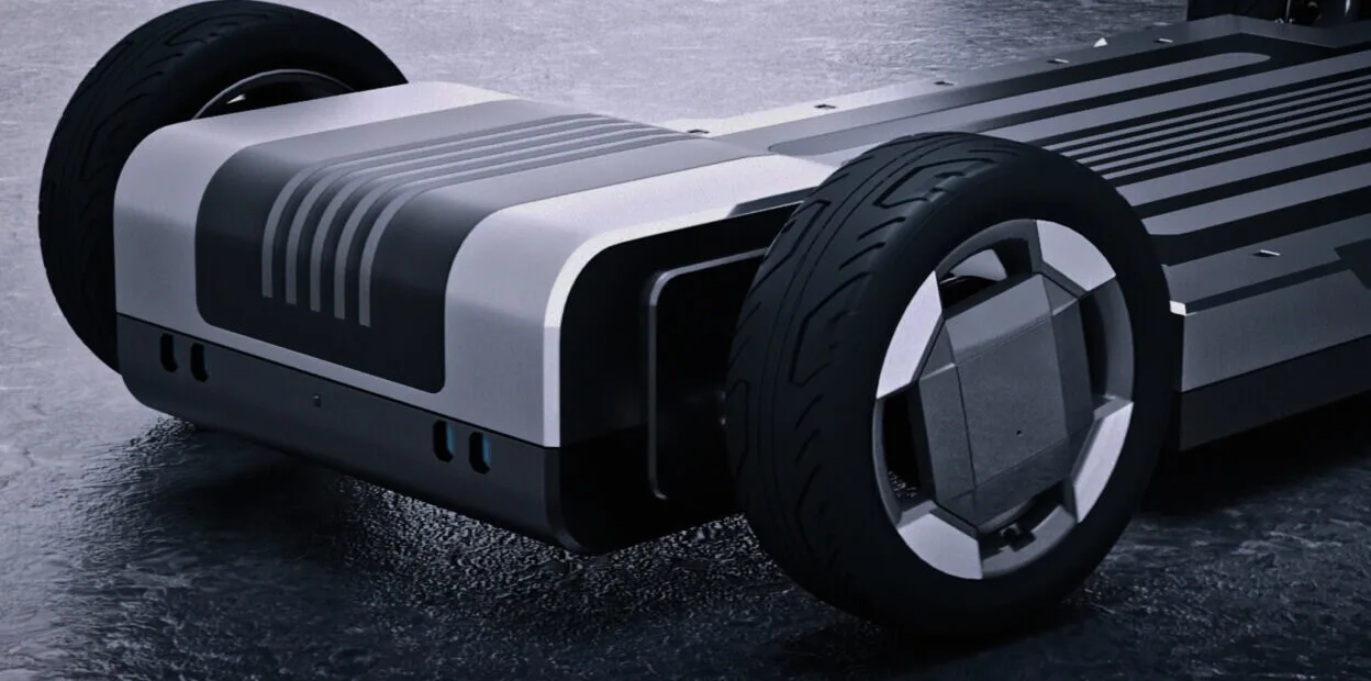 Kia PV5 Elektroplattform