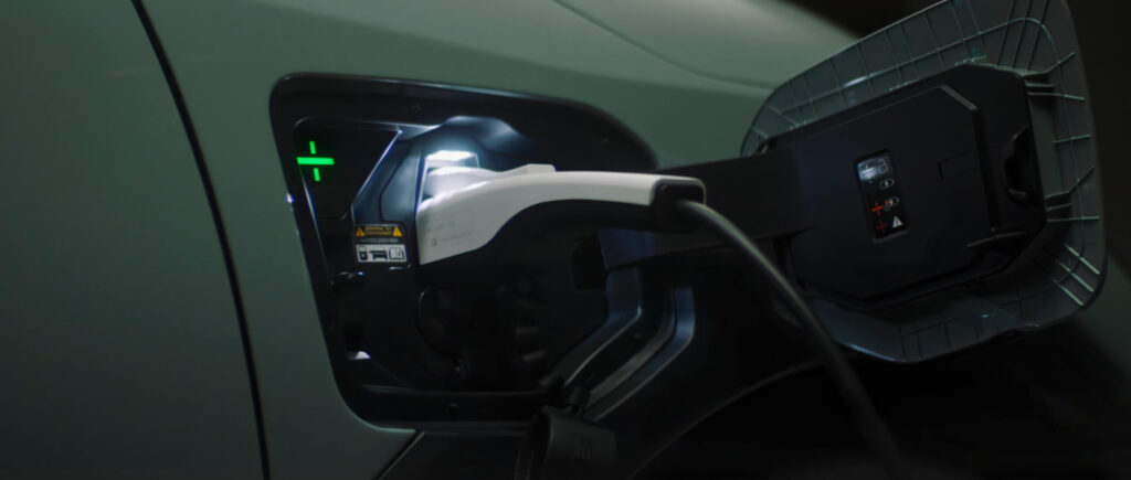Kia EV4 Plug&Charge
