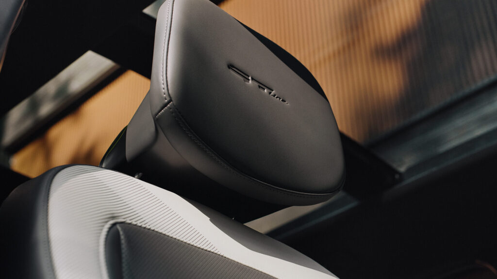 Kia EV5 Sitze