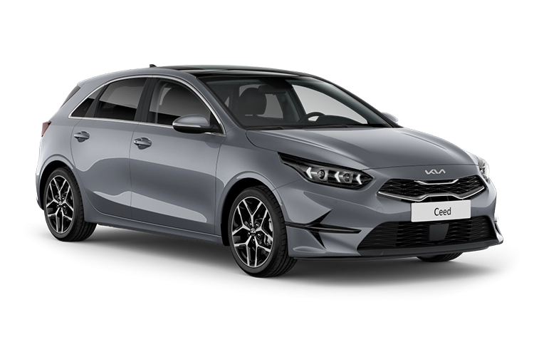 Das Bild zeigt den Kia Ceed Platinum.