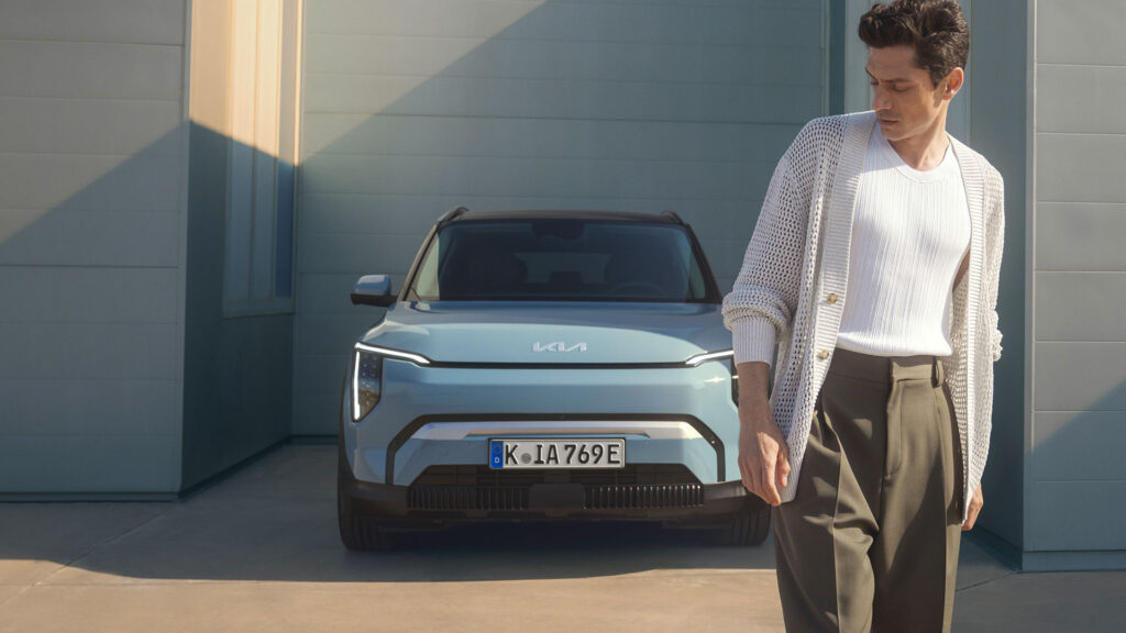 Kia Ev3 Herstellergarantie