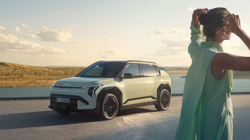 Kia EV3 Angebot