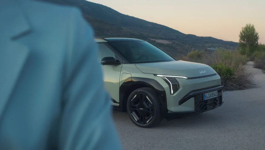 Kia EV3 Charakter