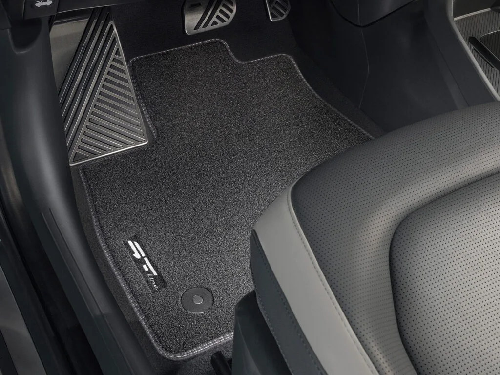 Kia EV3 Fußmatte