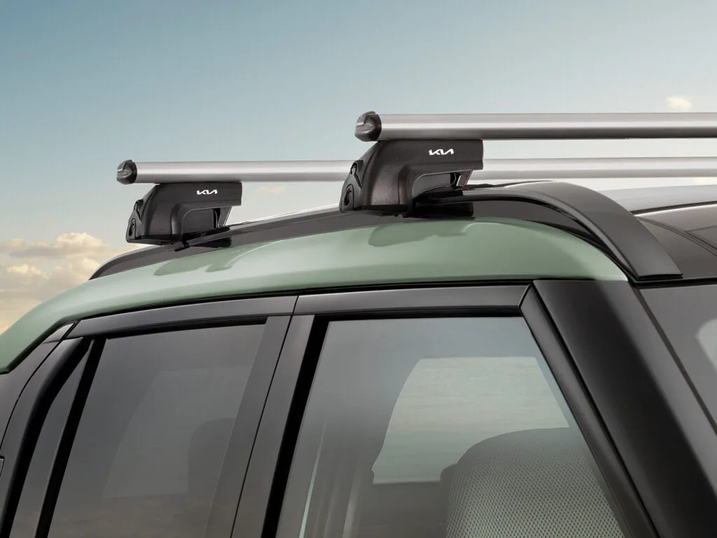 Kia EV3 Dachträger