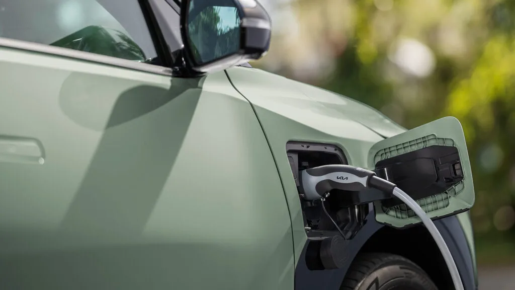 Kia EV3 Zubehör