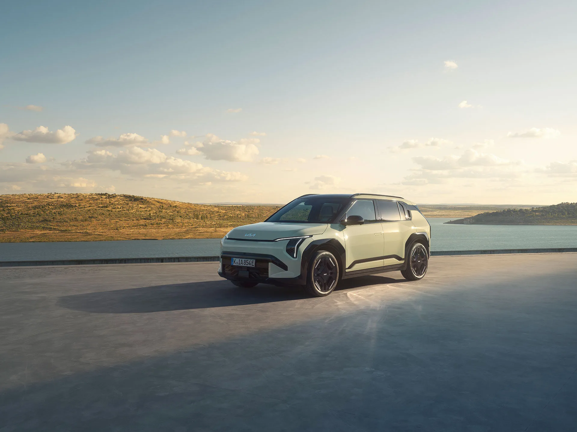 Kia EV3 Design