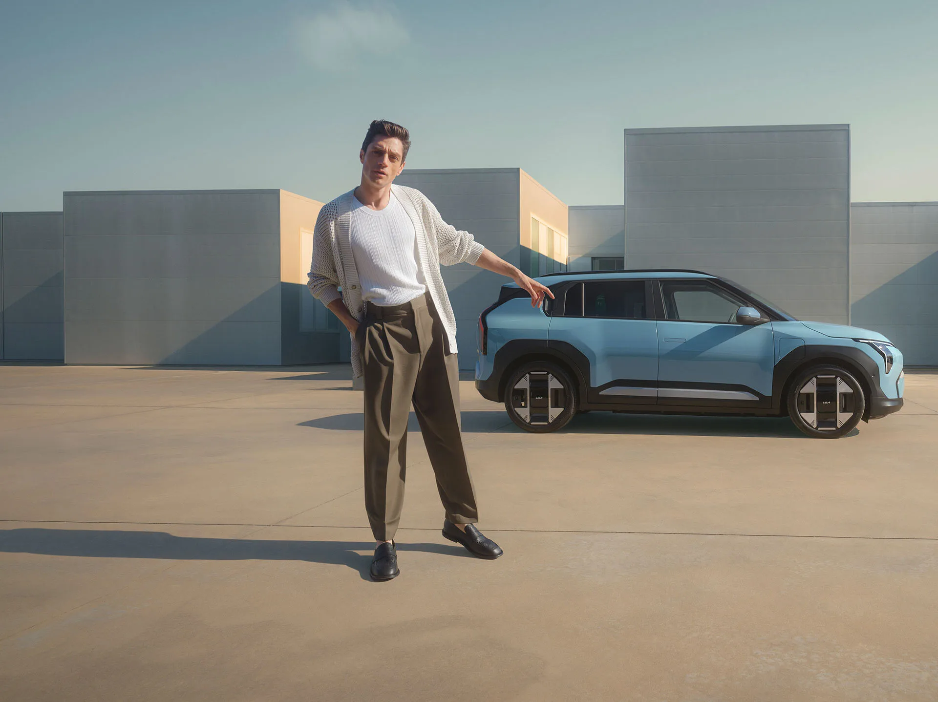Kia EV3 Ausstattungslinien
