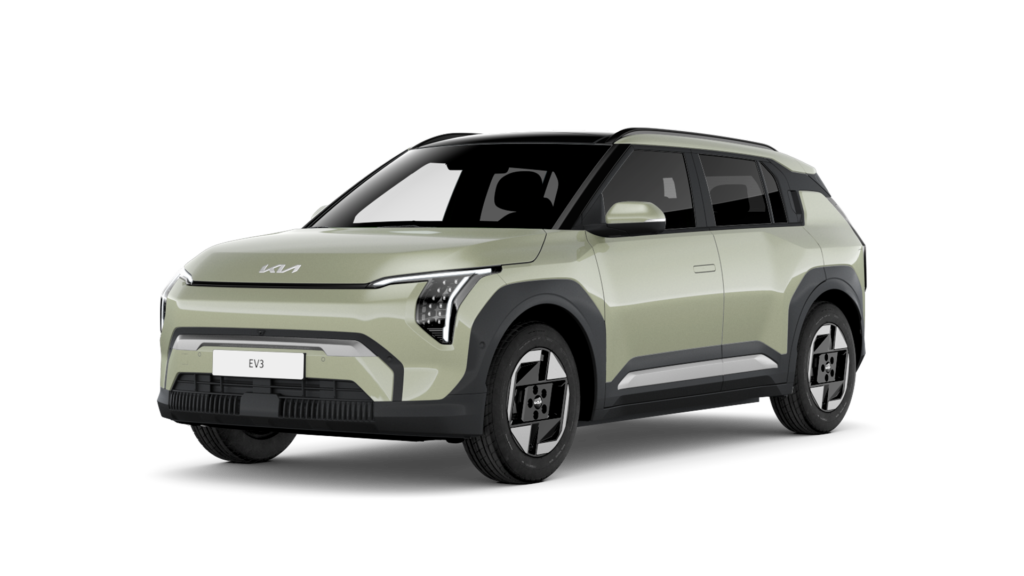 Kia EV3 Modell