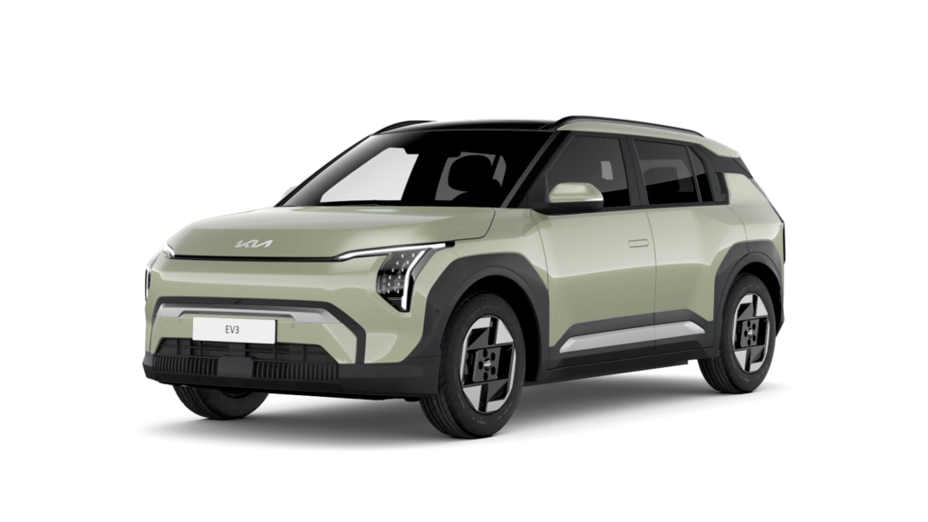 Kia EV3 Modell