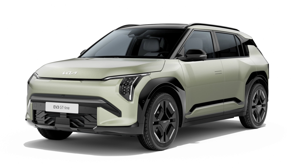 Kia EV3 GT-Line
