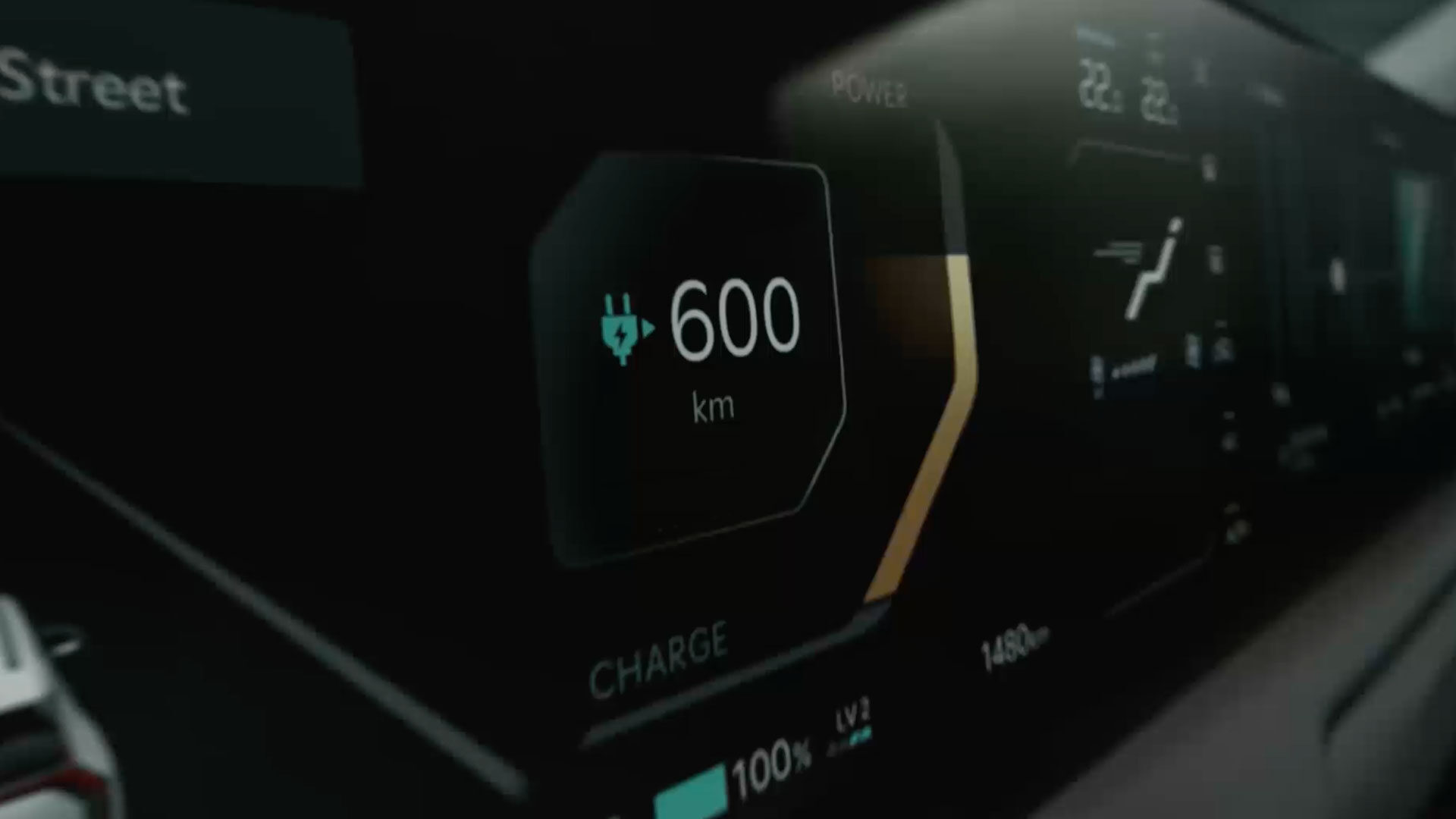 Kia EV3 Langstrecken-Batterie