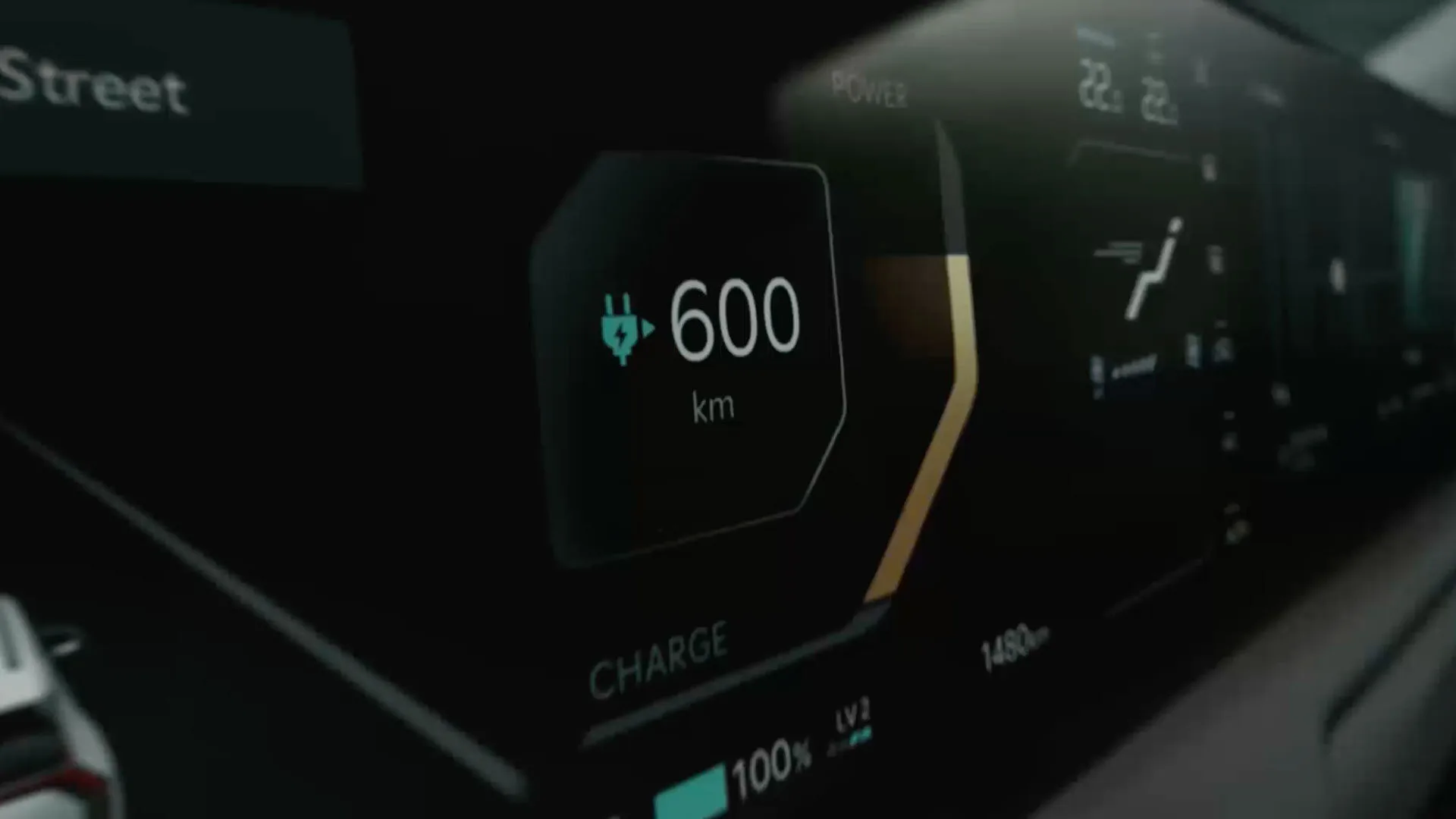Kia EV3 Langstrecken-Batterie