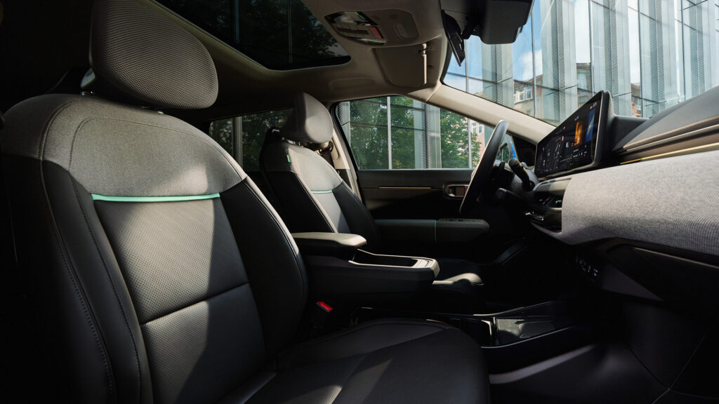 Kia EV4 Sitze