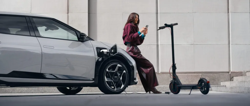 Kia EV4 Energie