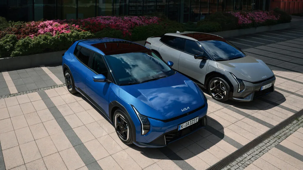 Kia EV4 Angebote