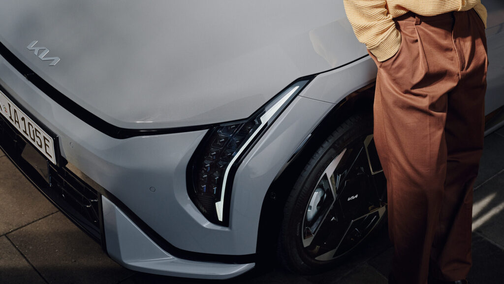 Kia EV4 Herstellergarantie