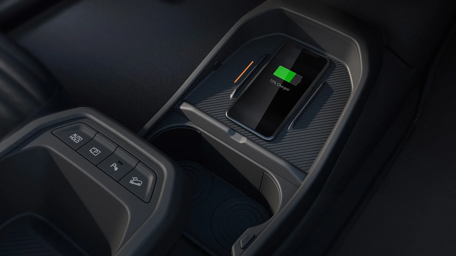 Kia EV4 Smartphone