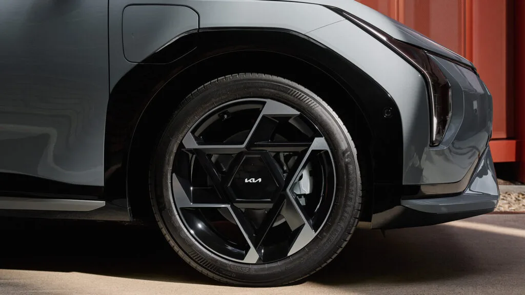 Kia EV4 Felgen