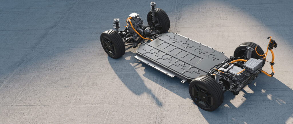 Kia EV4 weite Strecken