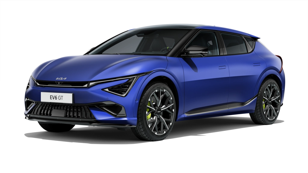 EV6 GT Linie