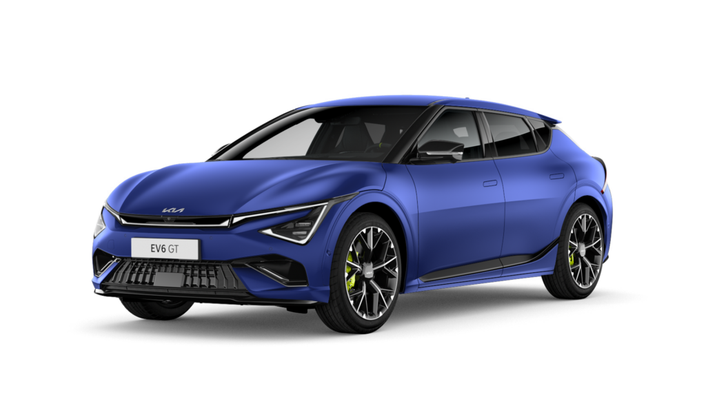 Kia EV6 GT Modell