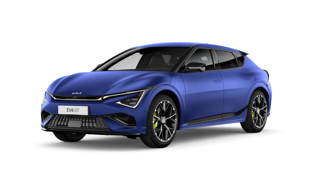 Kia EV6 GT Modell