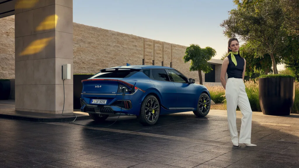 Kia EV6 GT Angebote