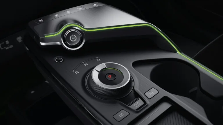 Kia EV6 GT Fingerabdruck