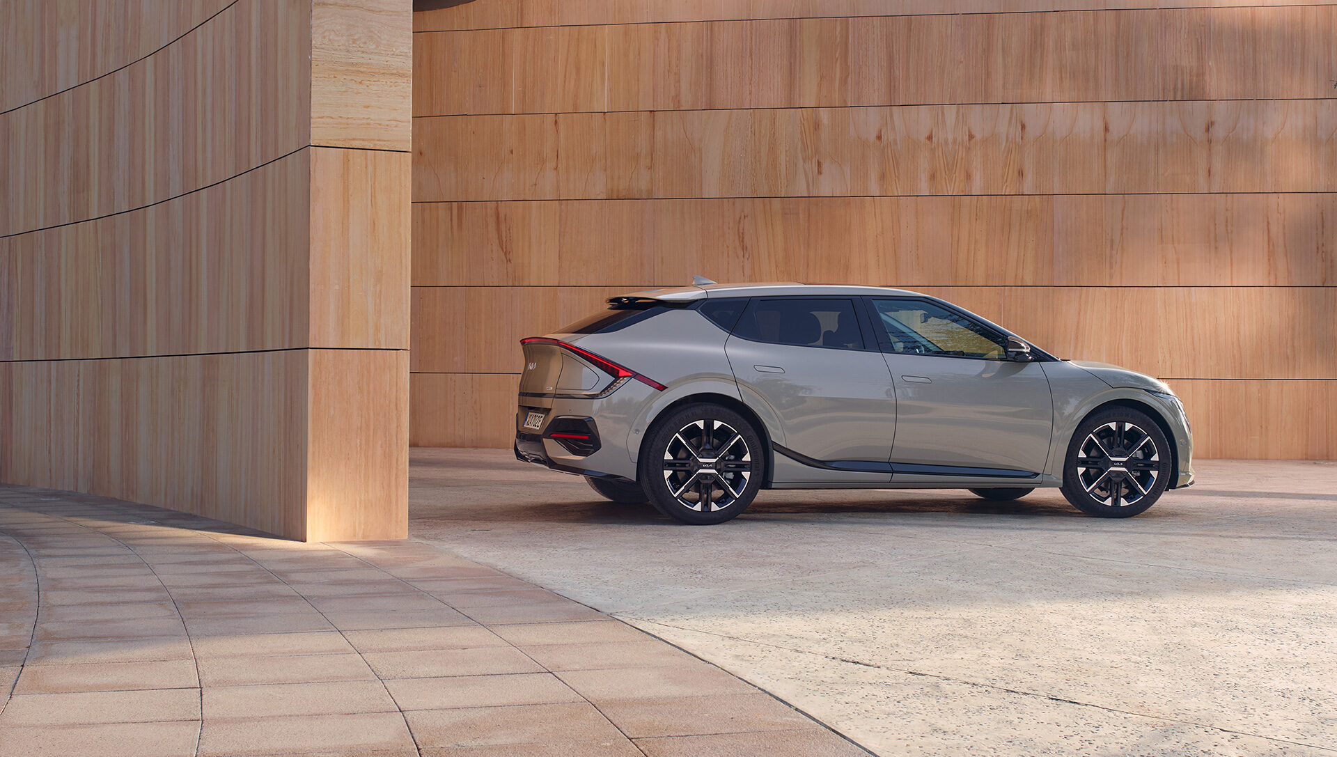 Kia EV6 Ausstattungslinien